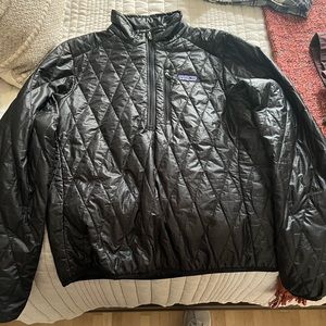 Women’s Patagonia Nano Puff 1/4 Zip Pullover